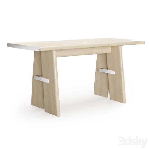'3dsky Pro - Autoban Walking Man Table'