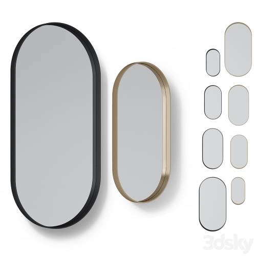 '3dsky Pro - Mirror set 1'