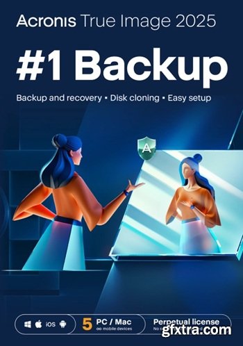 Acronis True Image Build 42386 Bootable ISO