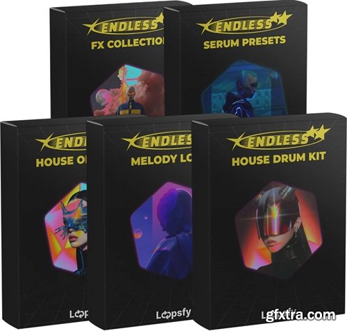 Loopsfy Endless Megapack