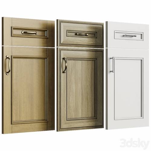 '3dsky Pro - Cabinet doors 2'