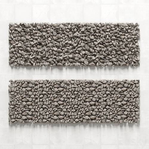 '3dsky Pro - Road rock stone / Road from rocky stone'