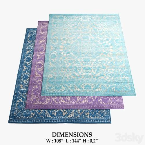 '3dsky Pro - Jan Kath Rugs_475'