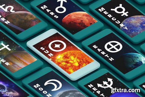 CreativeMarket - Avita Geometric Sans Typeface