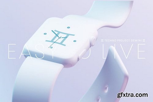 CreativeMarket - Avita Geometric Sans Typeface