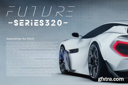 CreativeMarket - Avita Geometric Sans Typeface