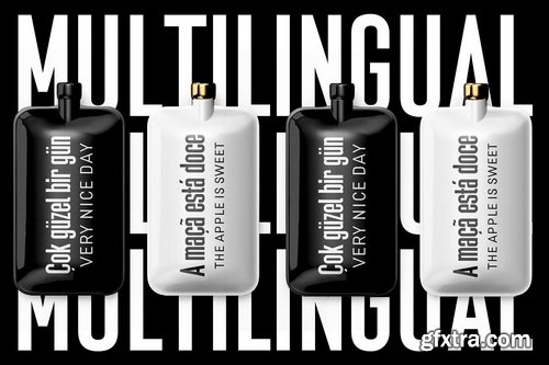 CreativeMarket - Bilgen Geometric Sans