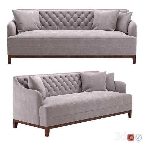 '3dsky Pro - Sofa Frankfurt Unterzo'