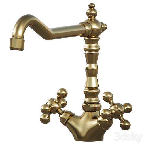 '3dsky Pro - Sink faucet Devit Charlestone CN60052219G'