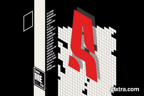 CreativeMarket - ZT Ravigsfen Grosteque