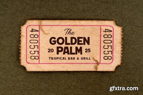 CreativeMarket - Sunset Journey Sans & Script Duo