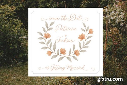 CreativeMarket - Amora Handmade Handwritten Script