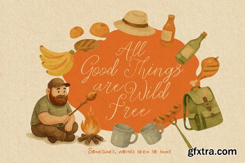 CreativeMarket - Amora Handmade Handwritten Script