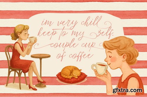 CreativeMarket - Amora Handmade Handwritten Script