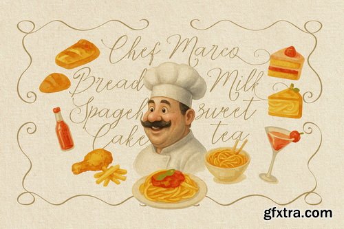 CreativeMarket - Amora Handmade Handwritten Script