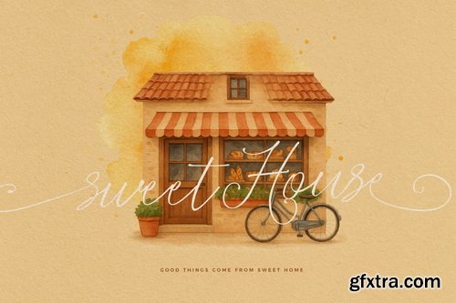 CreativeMarket - Amora Handmade Handwritten Script