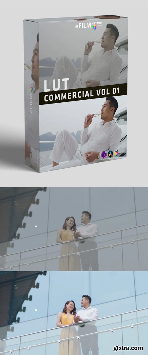 Colorwheelstore - Lut Commercial vol 1 – Beauty Style