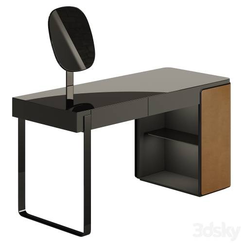 '3dsky Pro - FENDI ICON 2022.1 LADY DESK'