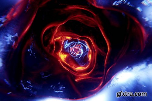 Eldamar Studio - 50 Animated Tunnel Loops Pack