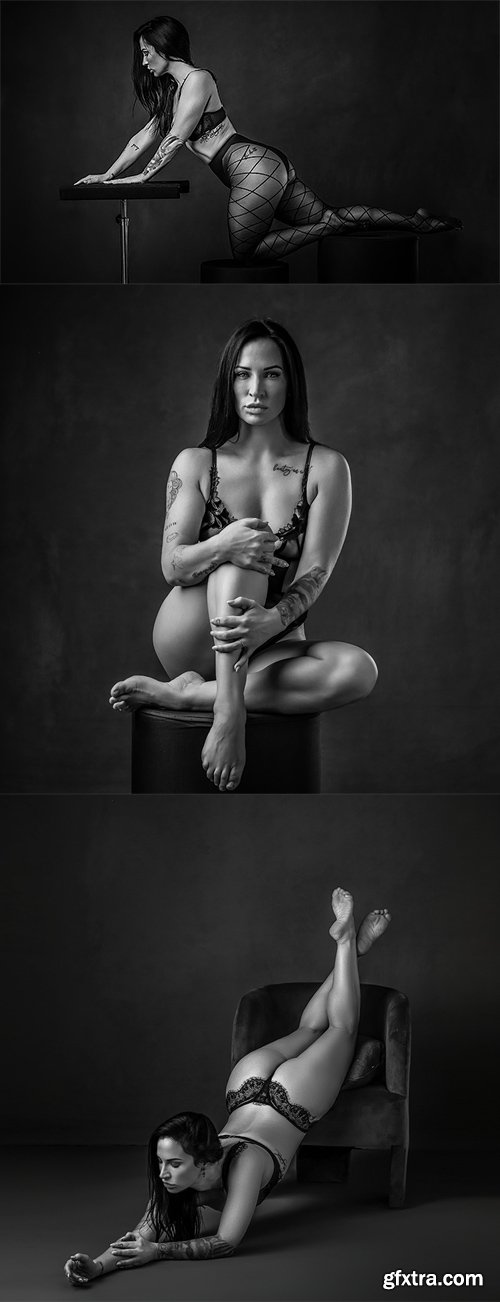 Believe In Boudoir - Top Selling Poses Photography Course