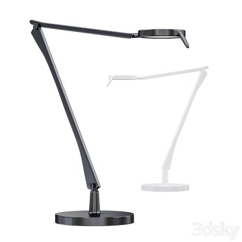 '3dsky Pro - Kartell Aledin LED'