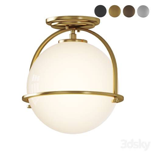 '3dsky Pro - Hinkley Lighting - Somerset Ceiling'