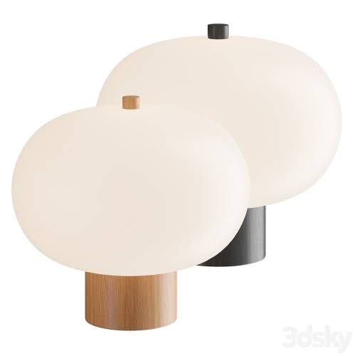 '3dsky Pro - LEDS C4 ILARGI | Table lamp'