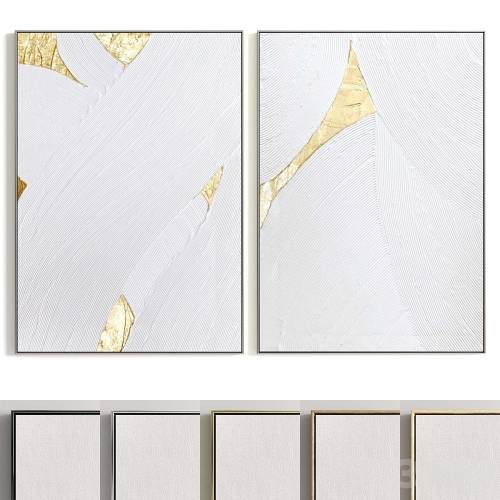 '3dsky Pro - Plaster Two Photo Frame T-328'