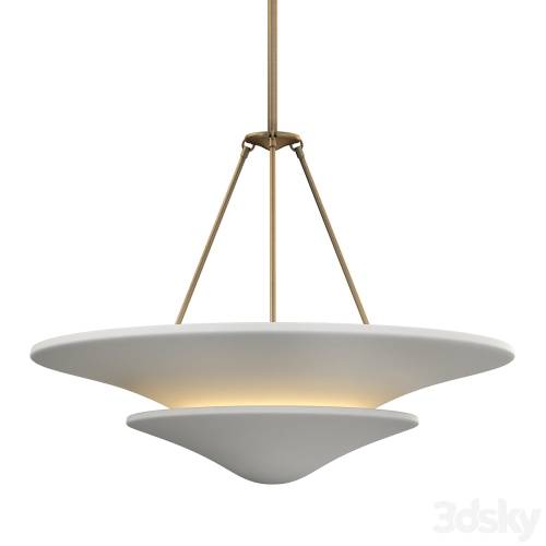 '3dsky Pro - FIORI PENDANT'