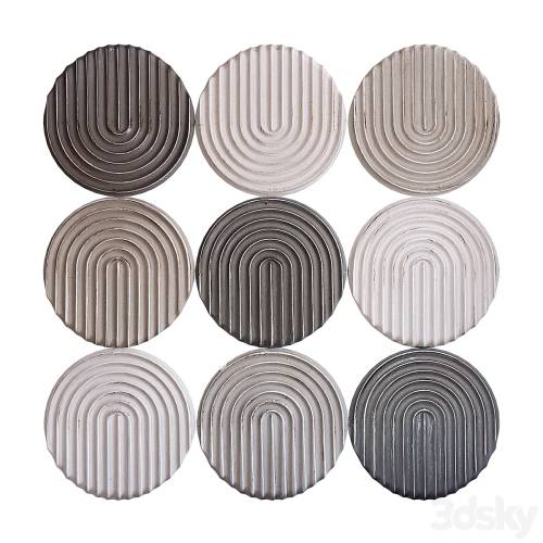 '3dsky Pro - Steelside Plate Wall'