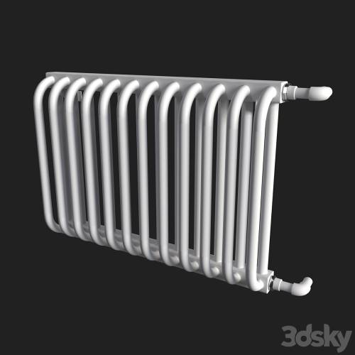 '3dsky Pro - Tubular radiator KZTO RS‌-2'