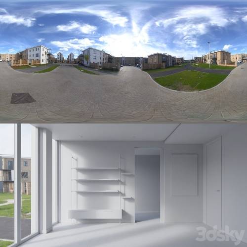 '3dsky Pro - HDRi_V3_2'