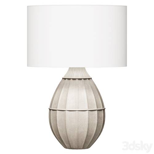 '3dsky Pro - Table lamp TANGIER LAMP'
