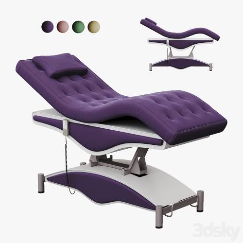 '3dsky Pro - Massage bed for spa Yoocell OC1245'