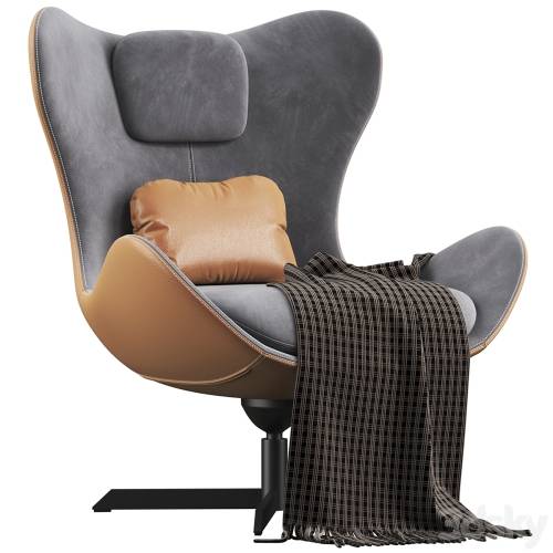 '3dsky Pro - Lazy armchair'