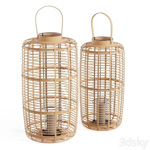 '3dsky Pro - Juno lantern'