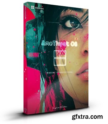 Windows 11 Pro 24H2 Build 26100.5074 AmeThyst OS v2