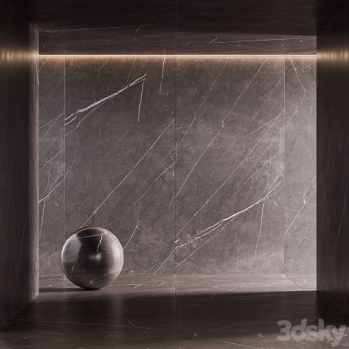 '3dsky Pro - Fiandre Marmi Maximum Petra Gray'