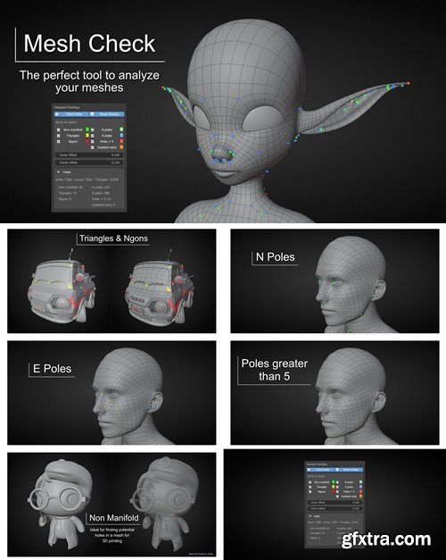 Superhivemarket - Mesh Check GPU Edition v0.5.2