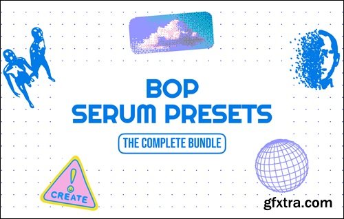 Alex Bop Serum Presets The Complete Bundle (100 Presets) Alex Bop Serum Presets The Complete Bundle (100 Presets)