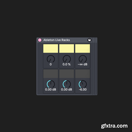 iFeature IFEA Ableton Live Racks iFeature IFEA Ableton Live Racks