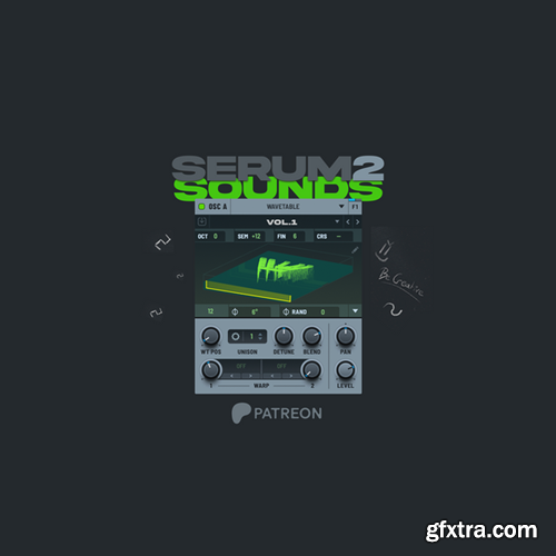 iFeature IFEA Serum Sounds Preset Packs iFeature IFEA Serum Sounds Preset Packs