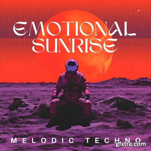 Skull Label Emotional Sunrise Melodic Techno