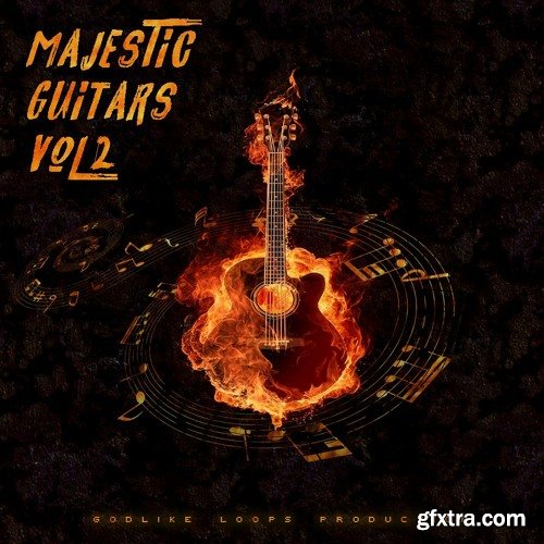 Godlike Loops Majestic Guitars 2