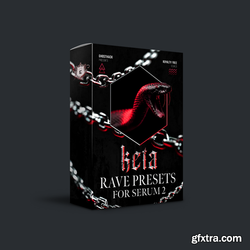 Ghosthack Keta Rave Presets