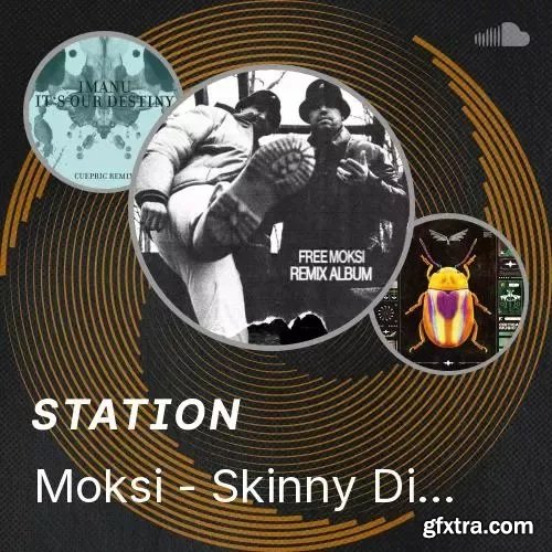 Buunshin Moksi Remix Breakdown