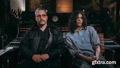 MixWithTheMasters Inside The Track Dave Hamelin Elephant by 070 Shake