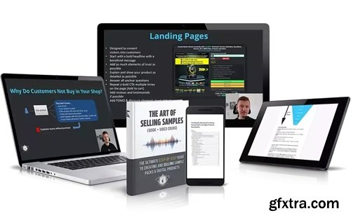 Ghosthack "The Art of Selling Samples" - Sample Selling Masterclass