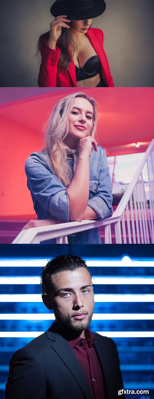 Believe In Boudoir - On-Location Lighting Solutions Photography Course