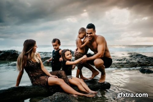 Stormy Solis - Days Of Gold Presets